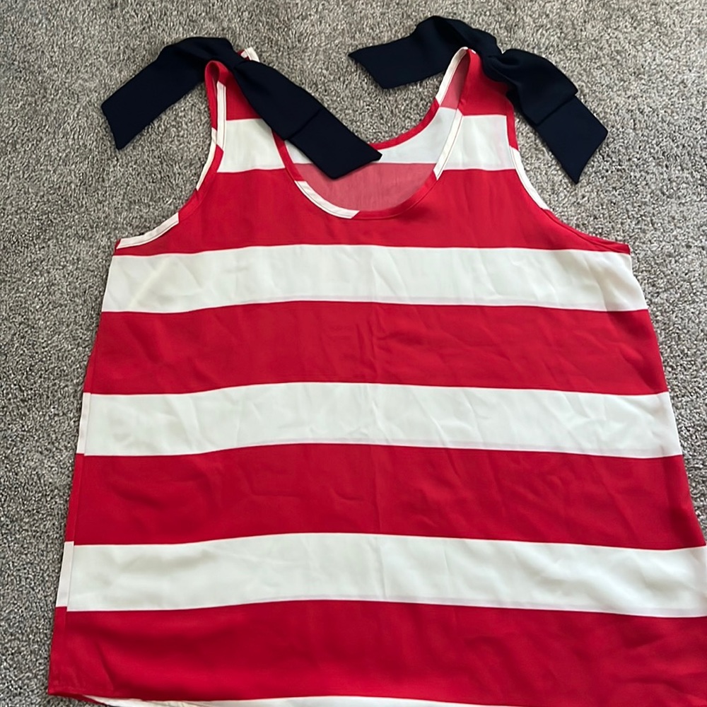 Pixley Sleeveless Blouse XL